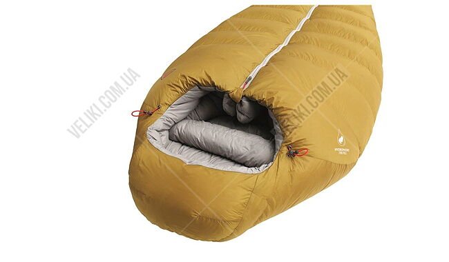 Спальний мішок Robens Couloir 750 - дополнительное фото 7