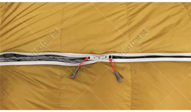 Спальний мішок Robens Couloir 750 - дополнительное фото 9