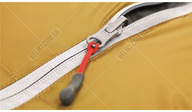 Спальний мішок Robens Couloir 750 - дополнительное фото 10