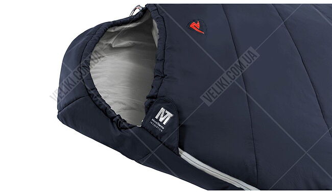 Спальный мешок Robens Moraine III Right - дополнительное фото 2