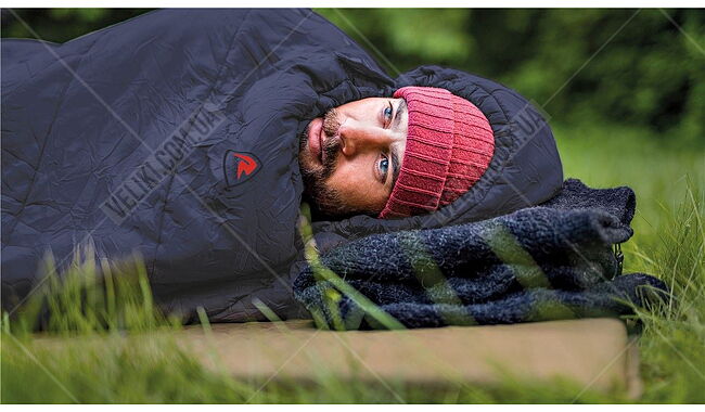 Спальный мешок Robens Moraine III Right - дополнительное фото 4