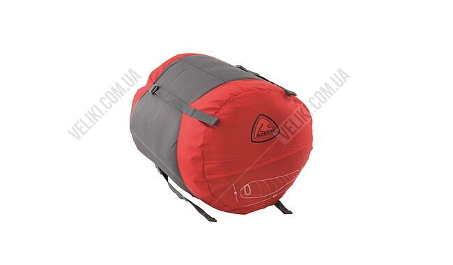 Спальний мішок Robens Spire III Left - дополнительное фото 4