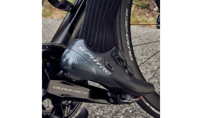 Велотуфли Shimano RC9 - дополнительное фото 9