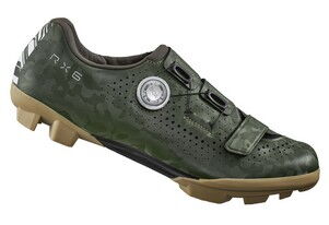 Велотуфли Shimano RX6