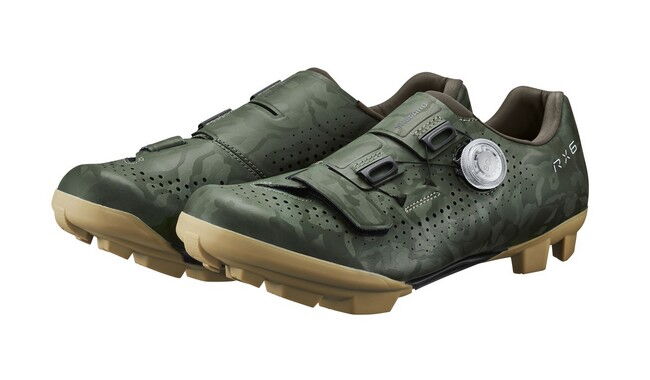 Велотуфли Shimano RX6 - дополнительное фото 2