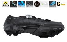 Велотуфли Shimano RX6 - дополнительное фото 5