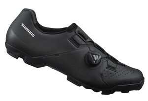 Велотуфли Shimano XC3 Wide