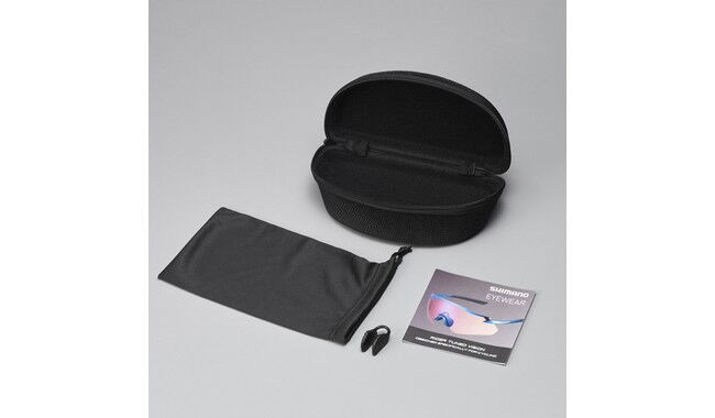 Окуляри Shimano Aerolite P Ridescape Road - дополнительное фото 12