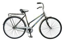 Велосипед ХВЗ Украина LUX 65 CZ - фото 2