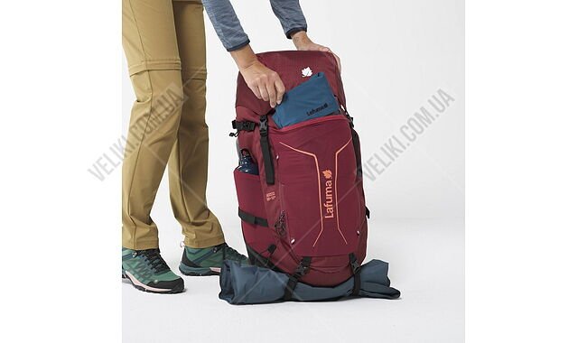 Рюкзак Lafuma Access W 50+10 л - дополнительное фото 11