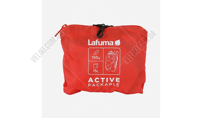 Рюкзак Lafuma Active Packable 15 л - дополнительное фото 13