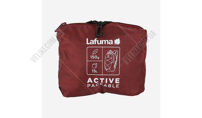 Рюкзак Lafuma Active Packable 15 л - дополнительное фото 15