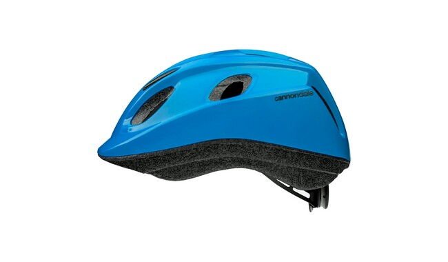 Велошлем Cannondale Quick Junior - дополнительное фото 2