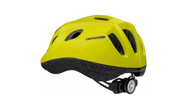 Велошлем Cannondale Quick Junior - дополнительное фото 4