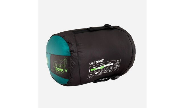 Спальный мешок Millet Light Down 0 - дополнительное фото 2