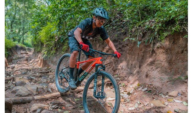 Велосипед Polygon Syncline C5 29" - дополнительное фото 4