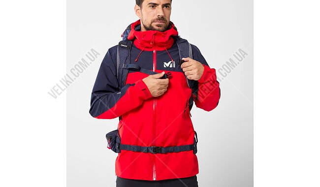 Рюкзак Millet Peuterey Integrale 45+10 л - дополнительное фото 6