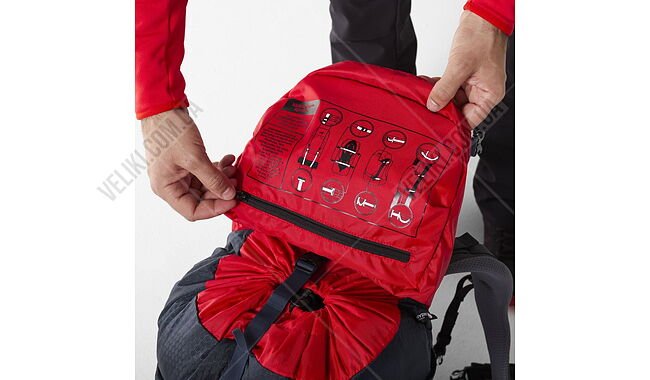 Рюкзак Millet Ubic 40 л - дополнительное фото 11