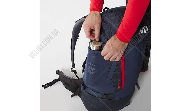 Рюкзак Millet Ubic 40 л - дополнительное фото 12