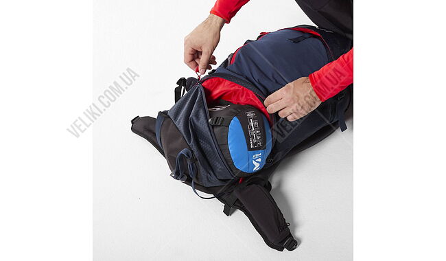 Рюкзак Millet Ubic 40 л - дополнительное фото 14