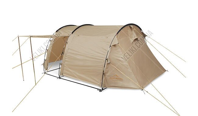 Палатка Fjord Nansen Korsyka IV NG - дополнительное фото 1