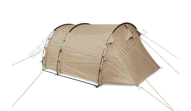 Палатка Fjord Nansen Korsyka IV NG - дополнительное фото 2