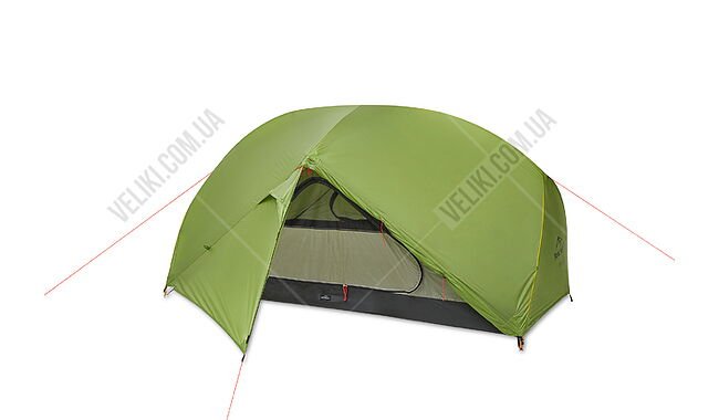Палатка Fjord Nansen Tromvik II NG - дополнительное фото 1