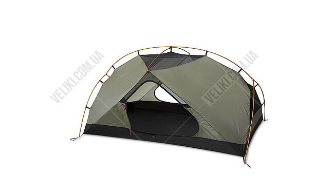 Палатка Fjord Nansen Tromvik II NG - дополнительное фото 3