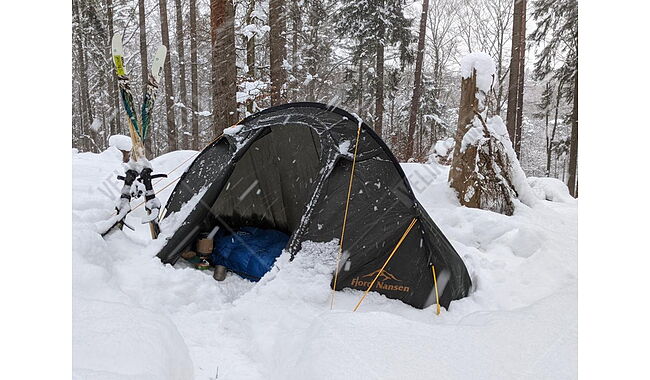 Намет Fjord Nansen Heimdall - дополнительное фото 8