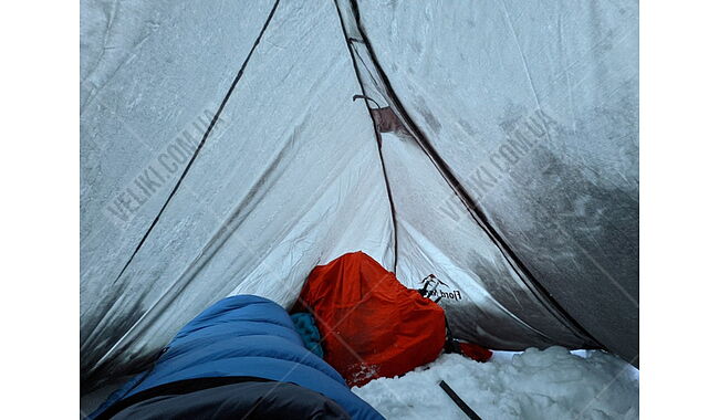 Намет Fjord Nansen Heimdall - дополнительное фото 9