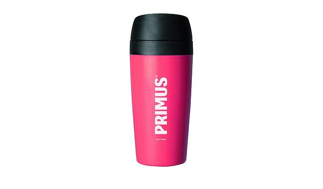 Термокружка Primus Commuter Mug 400 мл 2022 - фото 2