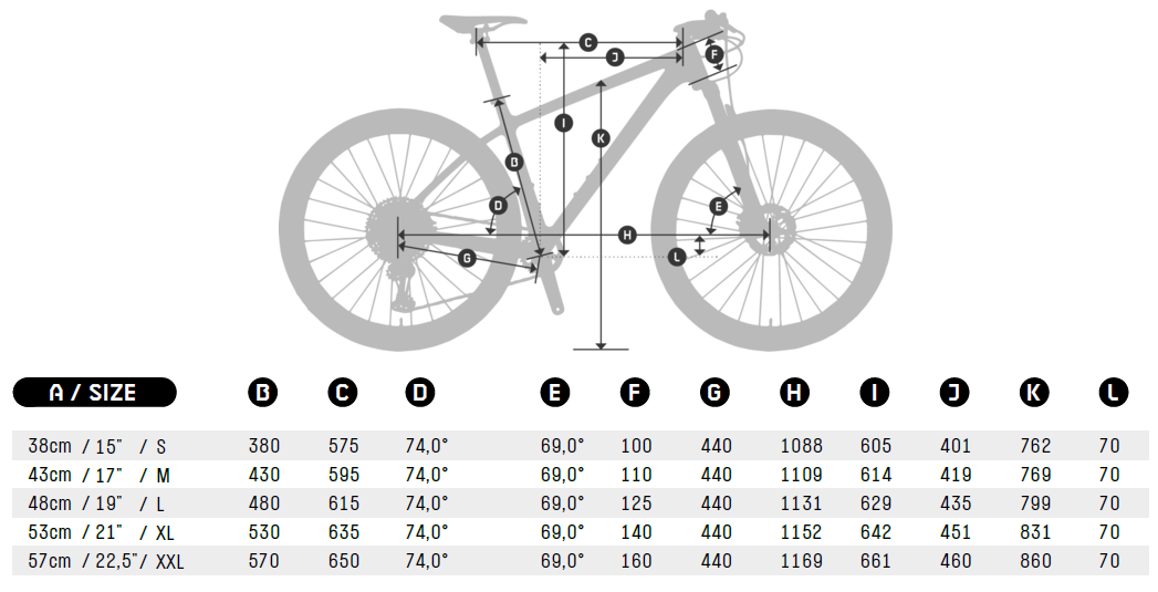 Велосипед KTM Ultra Fun 29" - фото из описания 1