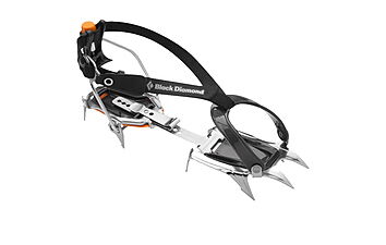 Кошки Black Diamond Contact Clip Crampon