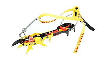 Кошки Grivel Rambo 4