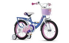 Велосипед RoyalBaby Chipmunk Darling 16", OFFICIAL UA - дополнительное фото 2