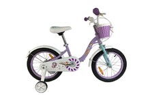 Велосипед RoyalBaby Chipmunk Darling 16", OFFICIAL UA - фото 1