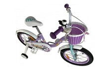 Велосипед RoyalBaby Chipmunk Darling 16", OFFICIAL UA - дополнительное фото 1