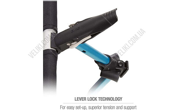 Кровать Helinox Cot One Convertible Regular - дополнительное фото 3