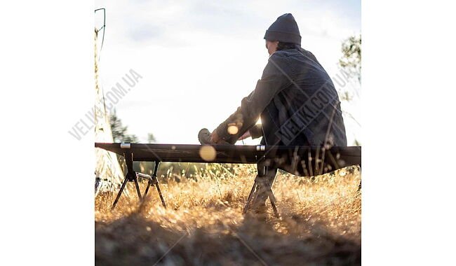 Кровать Helinox Cot One Convertible Regular - дополнительное фото 4