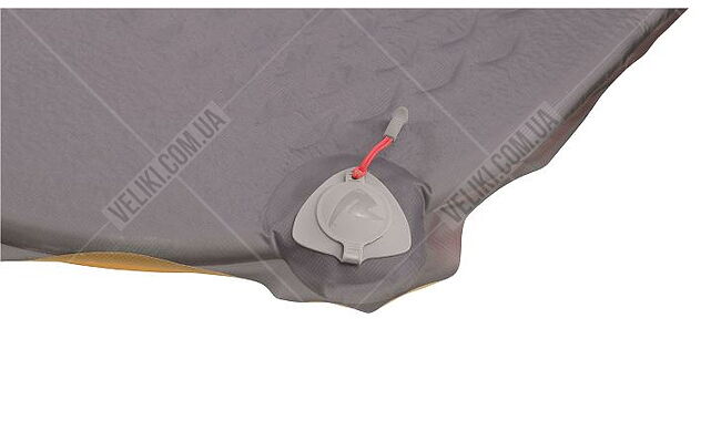 Килимок самонадувний Robens Air Impact 25 - дополнительное фото 1