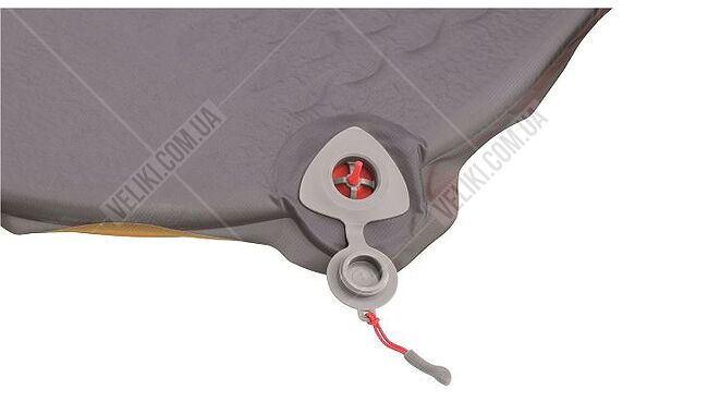 Килимок самонадувний Robens Air Impact 25 - дополнительное фото 2