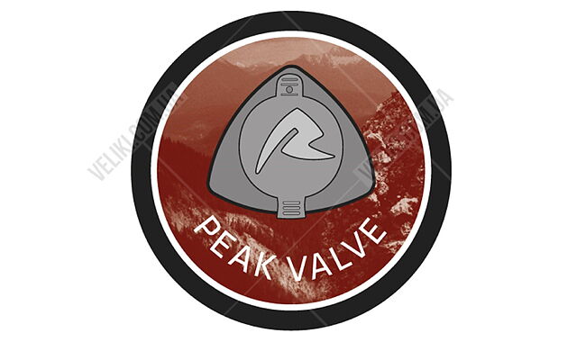 Килимок самонадувний Robens Air Impact 38 - дополнительное фото 1