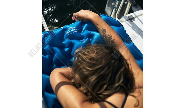 Килимок надувний Fjord Nansen Trekker NG - дополнительное фото 1