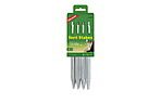 Кільця Coghlans Steel Tent Stakes 9" 4 Pack - фото 1
