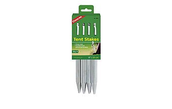 Колышки Coghlans Steel Tent Stakes 9" 4 Pack