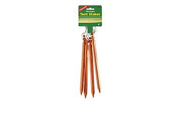 Колышки Coghlans Ultralight Tent Stakes 9" 4 Pack