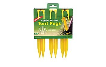 Колышки Coghlans ABS Tent Pegs 9" 6 Pack