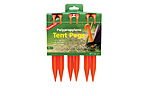 Колышки Coghlans Poly Tent Pegs 9" 6 Pack - фото 1