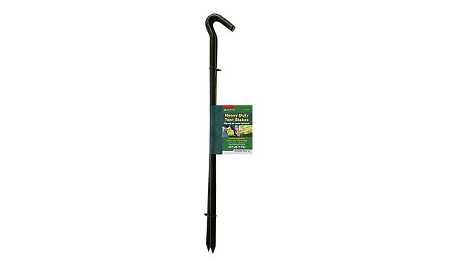 Кільця Coghlans Heavy Duty Tent Stakes 18" 2 Pack - фото 1