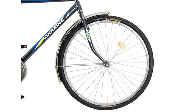 Велосипед ХВЗ Украина LUX 64 2023 - дополнительное фото 2